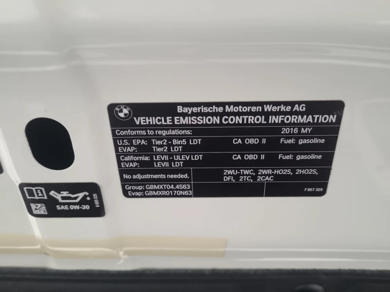 BMW X6 * AWD 4dr * CARFAX * БЕЗ ПЪРВОНАЧАЛНА ВНОСКА, снимка 17 - Автомобили и джипове - 52732540