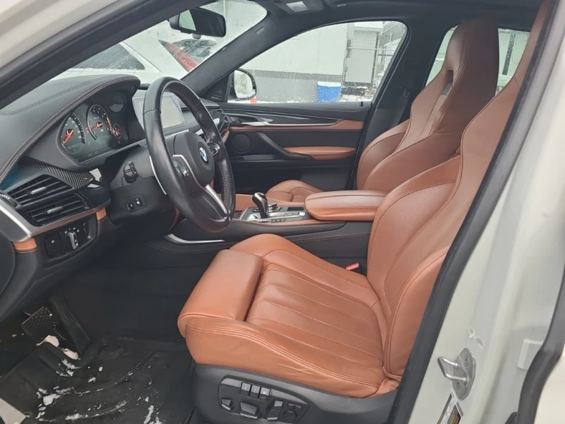 BMW X6 * AWD 4dr * CARFAX * БЕЗ ПЪРВОНАЧАЛНА ВНОСКА, снимка 5 - Автомобили и джипове - 52732540