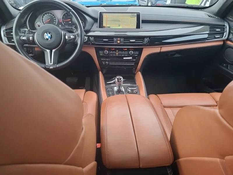 BMW X6 * AWD 4dr * CARFAX * БЕЗ ПЪРВОНАЧАЛНА ВНОСКА, снимка 2 - Автомобили и джипове - 52732540