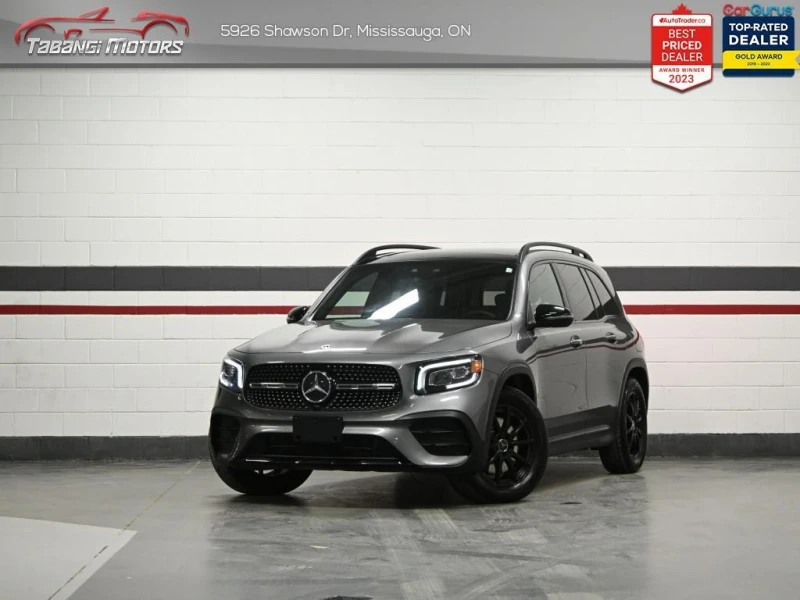 Mercedes-Benz GLB * 250 4MATIC No Accident AMG Night Package Ambient, снимка 6 - Автомобили и джипове - 52977669