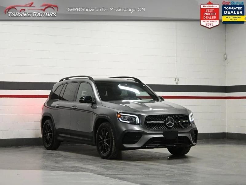 Mercedes-Benz GLB * 250 4MATIC No Accident AMG Night Package Ambient, снимка 4 - Автомобили и джипове - 52977669