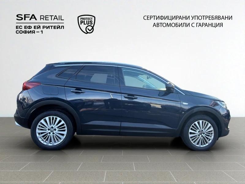 Opel Grandland X Innovati 1.2 130 AT8 Гаранция 2 години, снимка 4 - Автомобили и джипове - 53340539