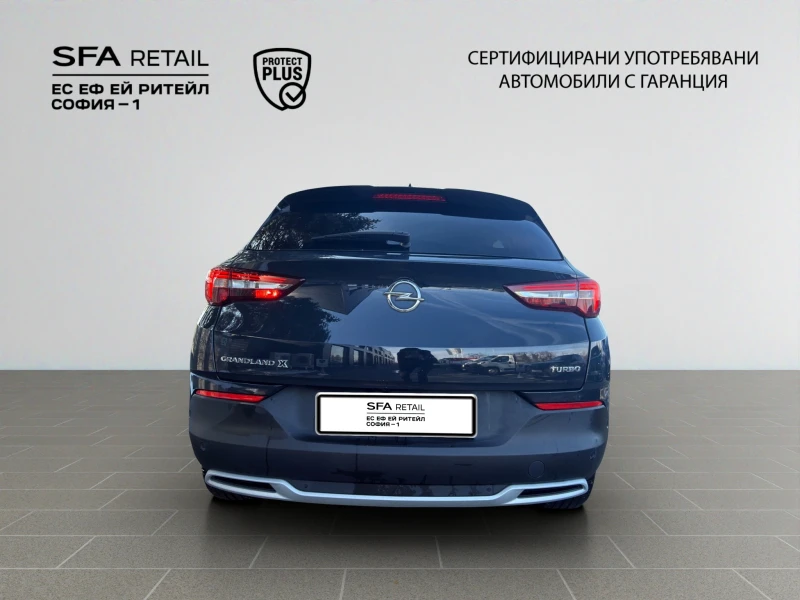 Opel Grandland X Innovati 1.2 130 AT8 Гаранция 2 години, снимка 6 - Автомобили и джипове - 53340539