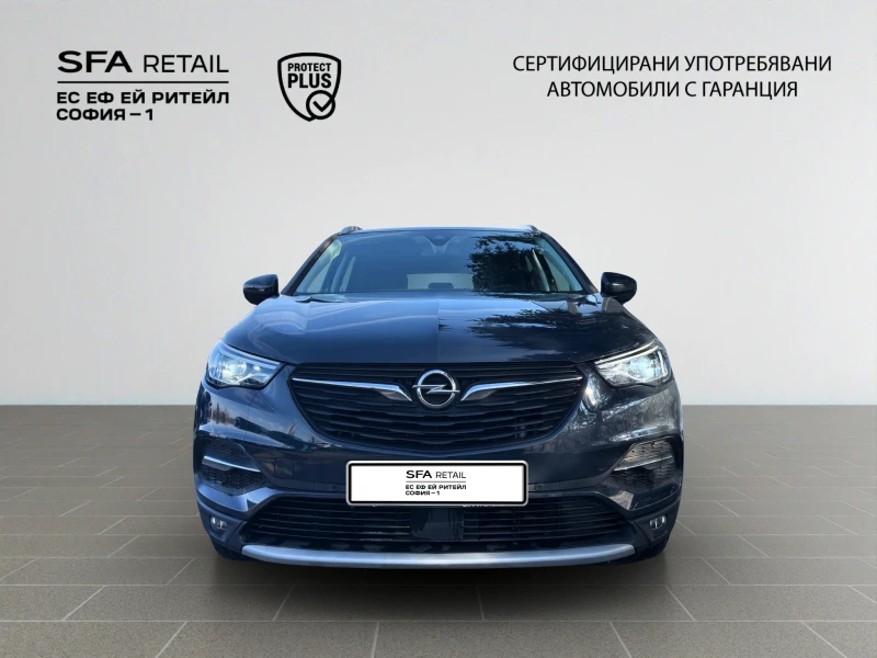 Opel Grandland X Innovati 1.2 130 AT8 Гаранция 2 години, снимка 2 - Автомобили и джипове - 53340539