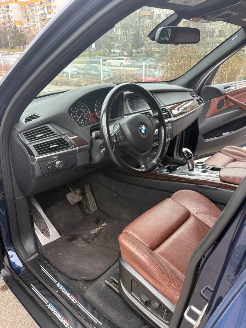 BMW X5 5 i, снимка 13 - Автомобили и джипове - 53415906