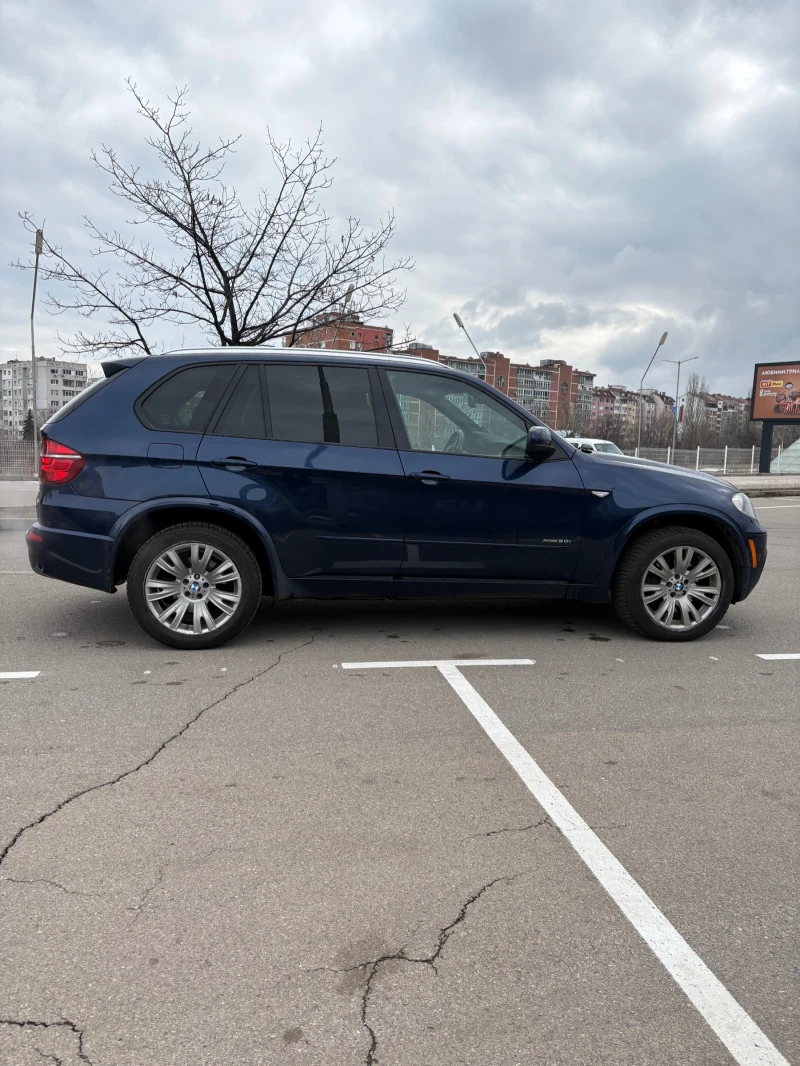 BMW X5 5 i, снимка 5 - Автомобили и джипове - 53415906