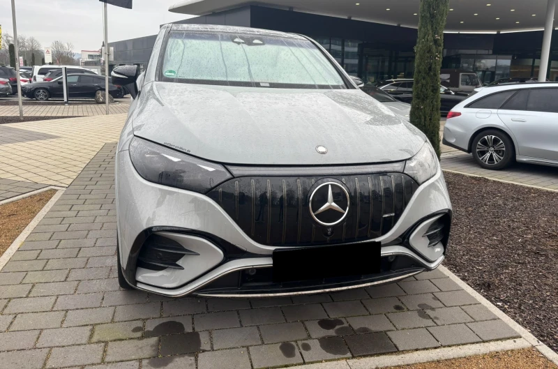 Mercedes-Benz EQE 43 AMG 4Matic SUV