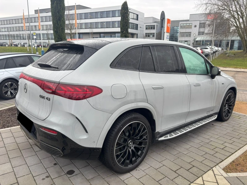 Mercedes-Benz EQE 43 AMG 4Matic SUV, снимка 2 - Автомобили и джипове - 53424789