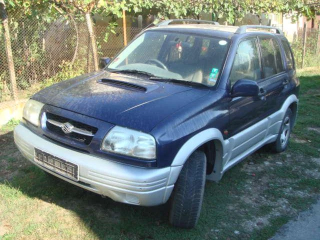 Suzuki Grand vitara 2.0TDi - [1] 