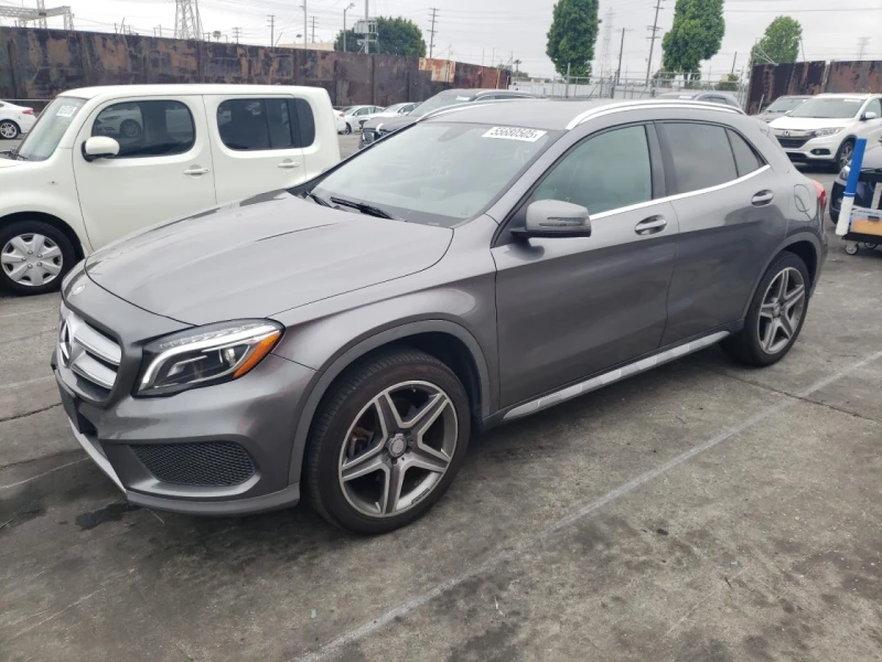 Mercedes-Benz GLA 250 - 20000 лв. - 65652433 | Car24.bg