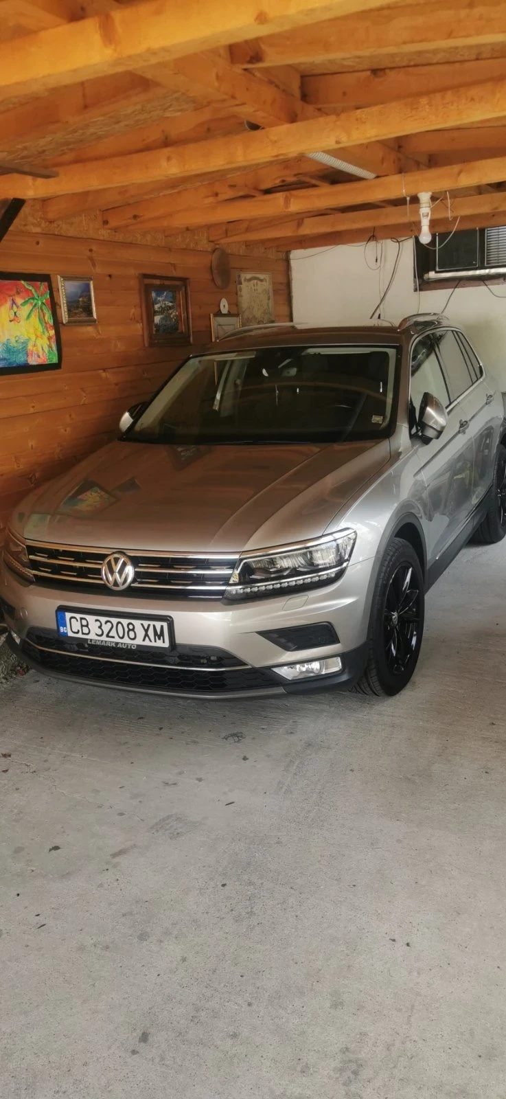 VW Tiguan  - изображение 5