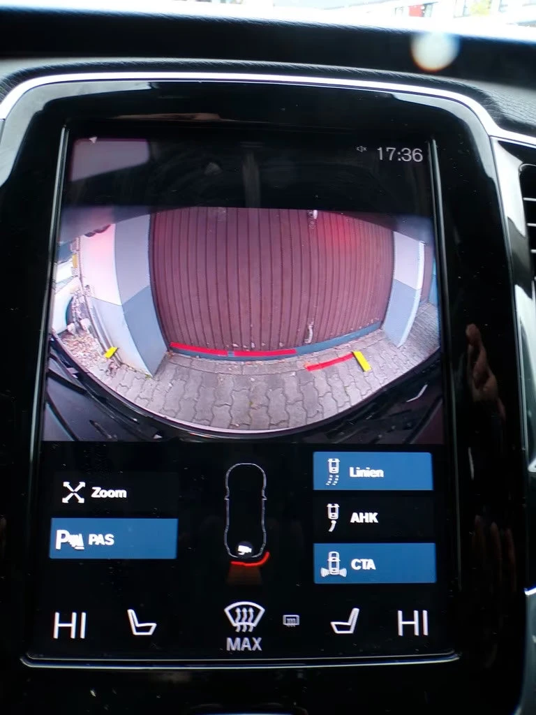 Volvo Xc90 T8/R-DESIGN/455HP/7S/AWD/CAM/MEMO/H&K/HUD/ACC/610f - изображение 10