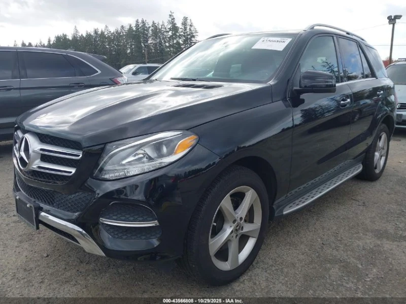 Mercedes-Benz GLE 350 4MATIC* AMG-пак.* harman/kardon* подгрев* шибидах* - 33300 лв. / 17026.02 € - 33105096 1