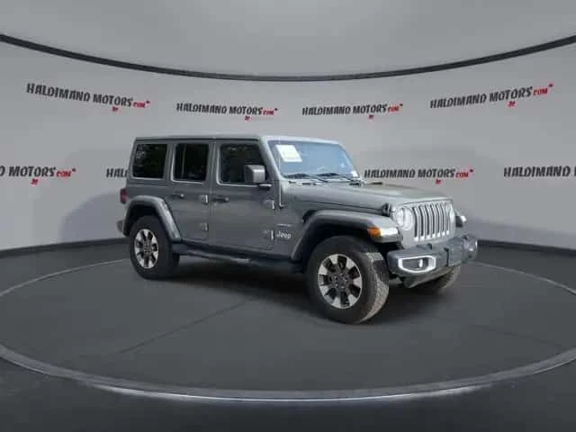 Jeep Wrangler * Sahara 4x4 * 1 СОБСТВЕНИК * ЦЕНА ДО БГ, снимка 2 - Автомобили и джипове - 54419065