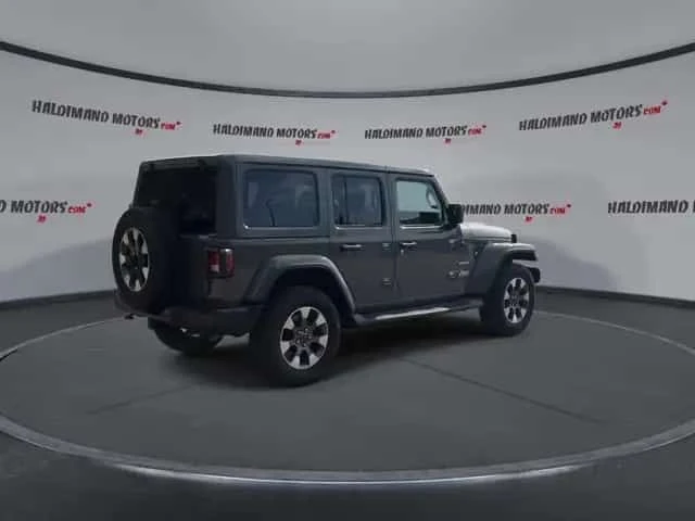Jeep Wrangler * Sahara 4x4 * 1 СОБСТВЕНИК * ЦЕНА ДО БГ, снимка 8 - Автомобили и джипове - 54419065