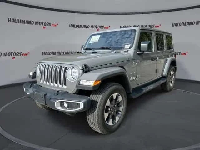 Jeep Wrangler * Sahara 4x4 * 1 СОБСТВЕНИК * ЦЕНА ДО БГ