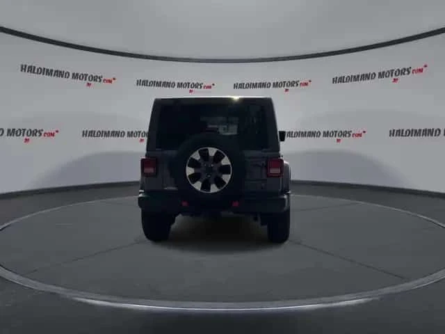 Jeep Wrangler * Sahara 4x4 * 1 СОБСТВЕНИК * ЦЕНА ДО БГ, снимка 7 - Автомобили и джипове - 54419065