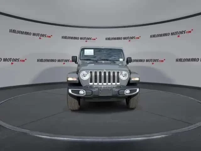 Jeep Wrangler * Sahara 4x4 * 1 СОБСТВЕНИК * ЦЕНА ДО БГ, снимка 3 - Автомобили и джипове - 54419065