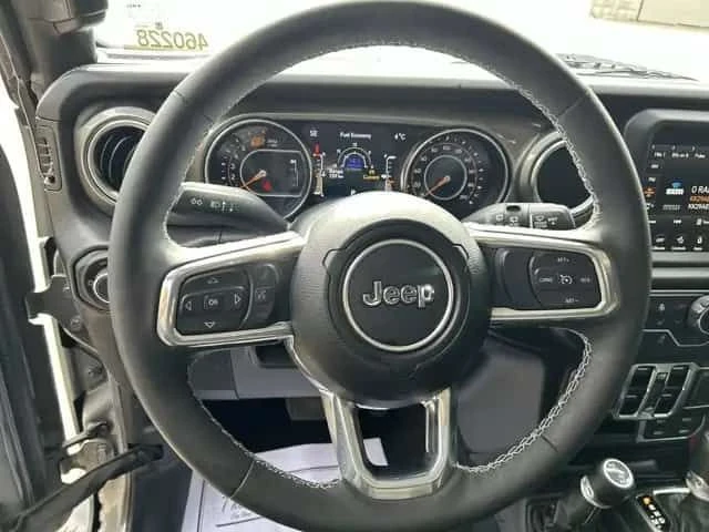 Jeep Wrangler * Sahara 4x4 * 1 СОБСТВЕНИК * ЦЕНА ДО БГ, снимка 15 - Автомобили и джипове - 54419065