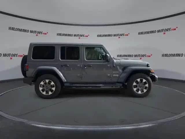 Jeep Wrangler * Sahara 4x4 * 1 СОБСТВЕНИК * ЦЕНА ДО БГ, снимка 9 - Автомобили и джипове - 54419065