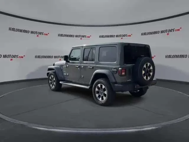 Jeep Wrangler * Sahara 4x4 * 1 СОБСТВЕНИК * ЦЕНА ДО БГ, снимка 6 - Автомобили и джипове - 54419065