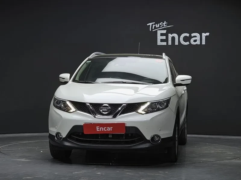 Nissan Qashqai 2Nd Generation 1.6 Sl, снимка 3 - Автомобили и джипове - 55011416