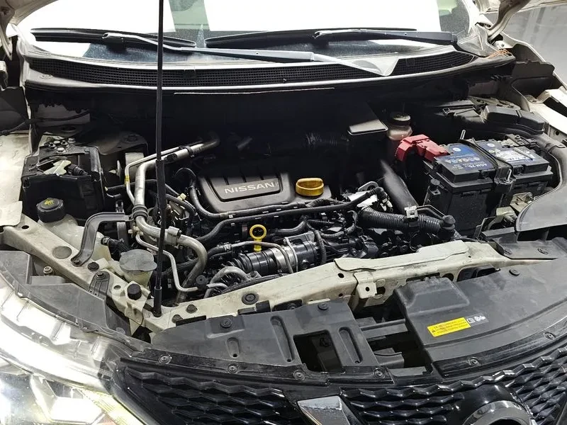 Nissan Qashqai 2Nd Generation 1.6 Sl, снимка 6 - Автомобили и джипове - 55011416