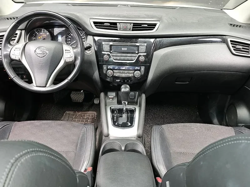 Nissan Qashqai 2Nd Generation 1.6 Sl, снимка 7 - Автомобили и джипове - 55011416