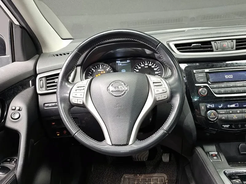 Nissan Qashqai 2Nd Generation 1.6 Sl, снимка 12 - Автомобили и джипове - 55011416