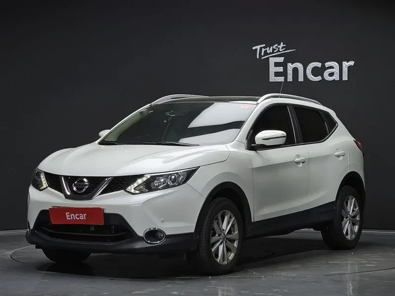 Nissan Qashqai 2Nd Generation 1.6 Sl