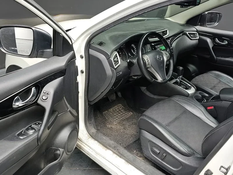 Nissan Qashqai 2Nd Generation 1.6 Sl, снимка 11 - Автомобили и джипове - 55011416