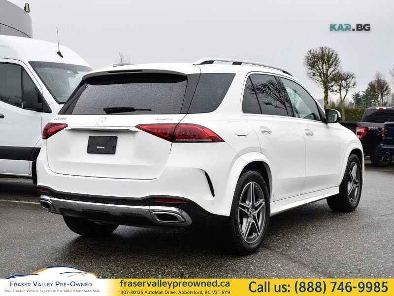 Mercedes-Benz GLE 350 4MATIC/AMG-PACK/DISTRONIC/360CAMERA/BURMESTER, снимка 4 - Автомобили и джипове - 55376348