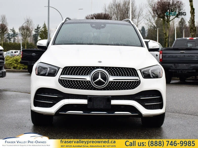 Mercedes-Benz GLE 350 4MATIC/AMG-PACK/DISTRONIC/360CAMERA/BURMESTER, снимка 2 - Автомобили и джипове - 55376348