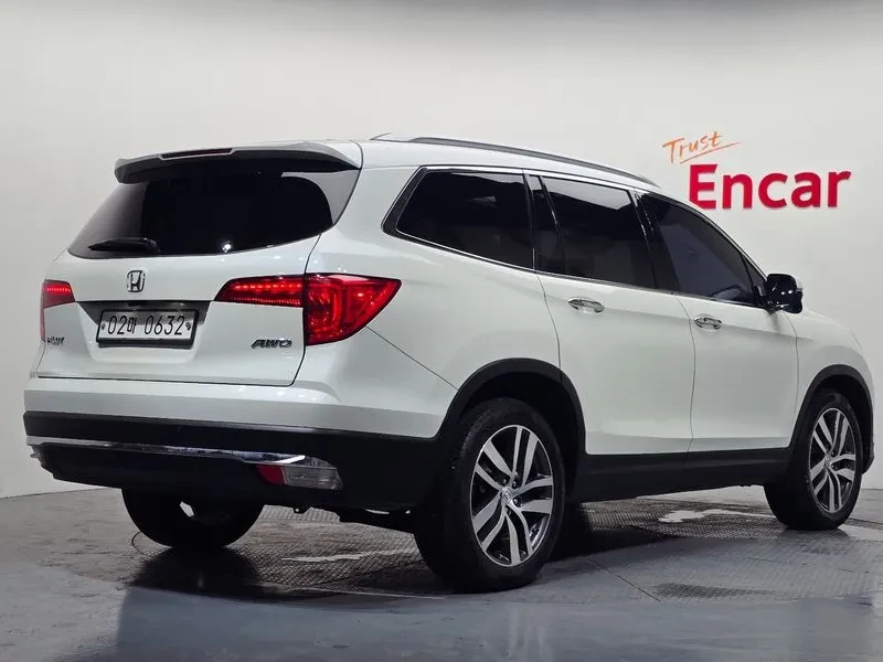 Honda Pilot 3Rd Generation 3.5 | Mobile.bg � ����������� 2