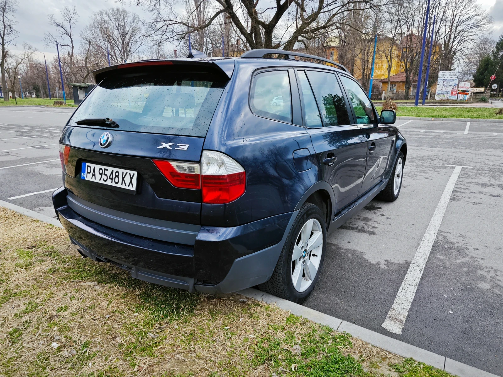 BMW X3 Сменени вериги face - изображение 8