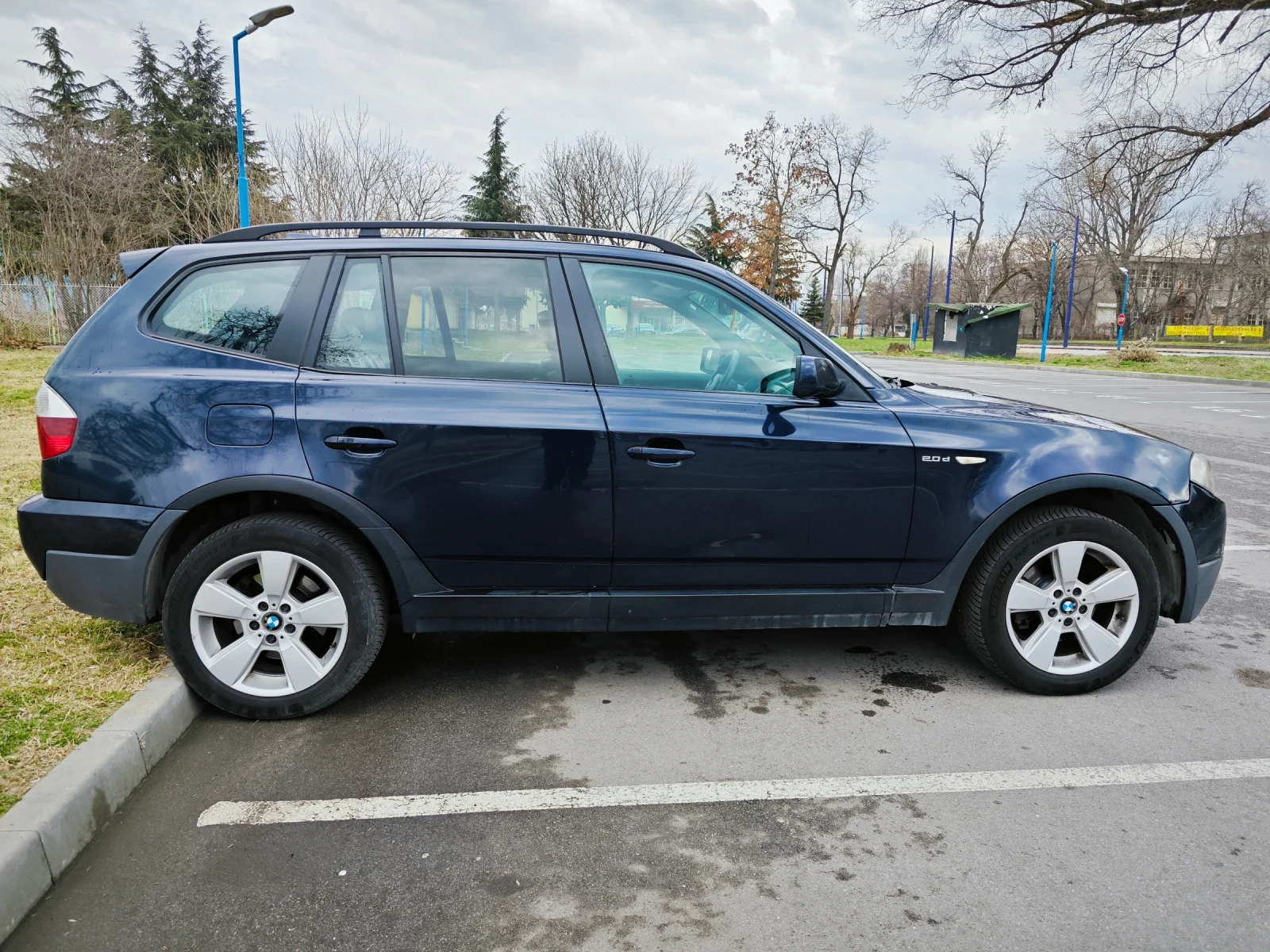 BMW X3 Сменени вериги face - изображение 7