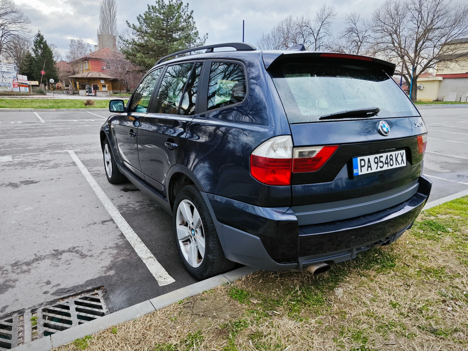 BMW X3 Сменени вериги face - изображение 9