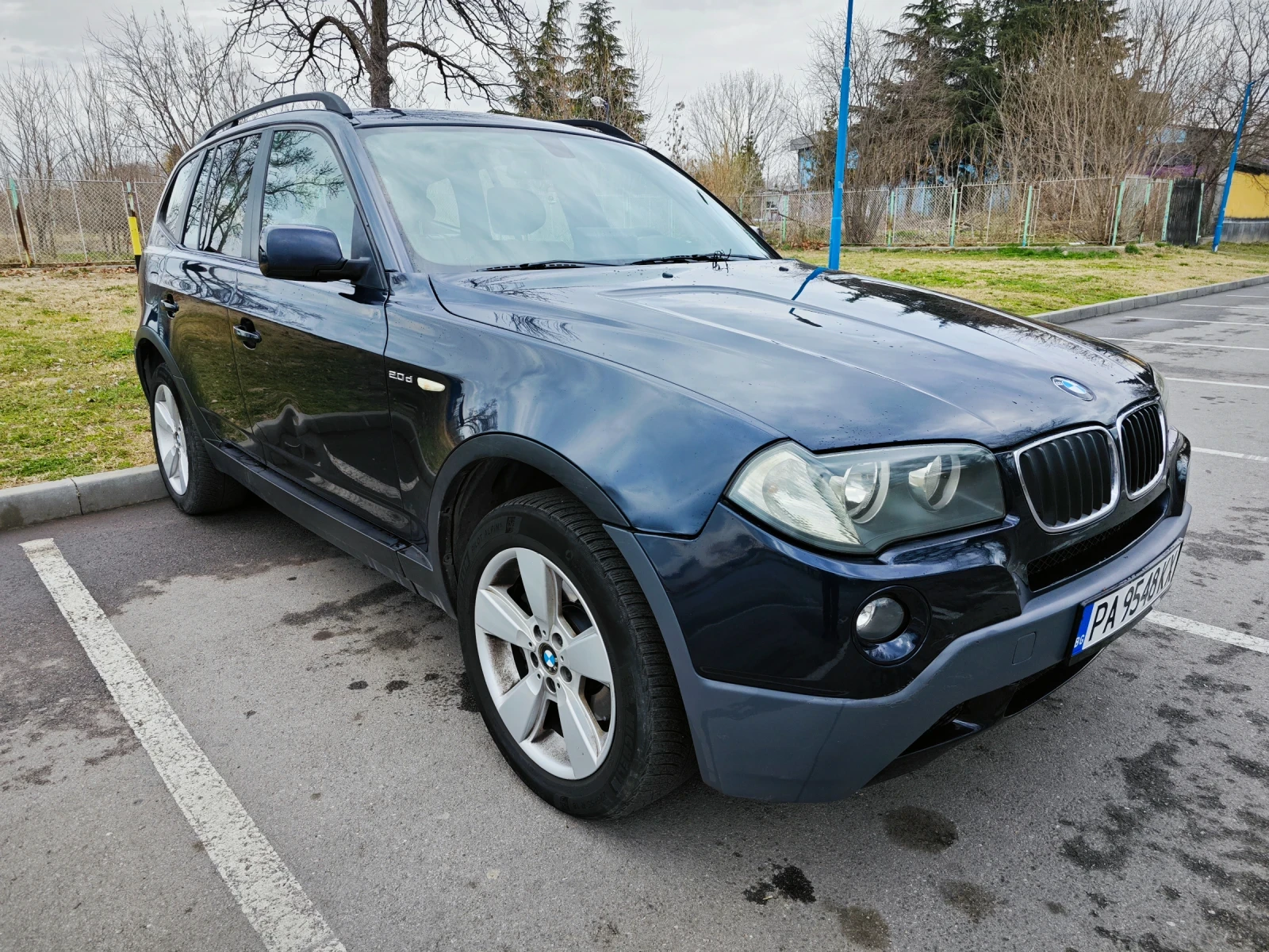 BMW X3 Сменени вериги face - изображение 6