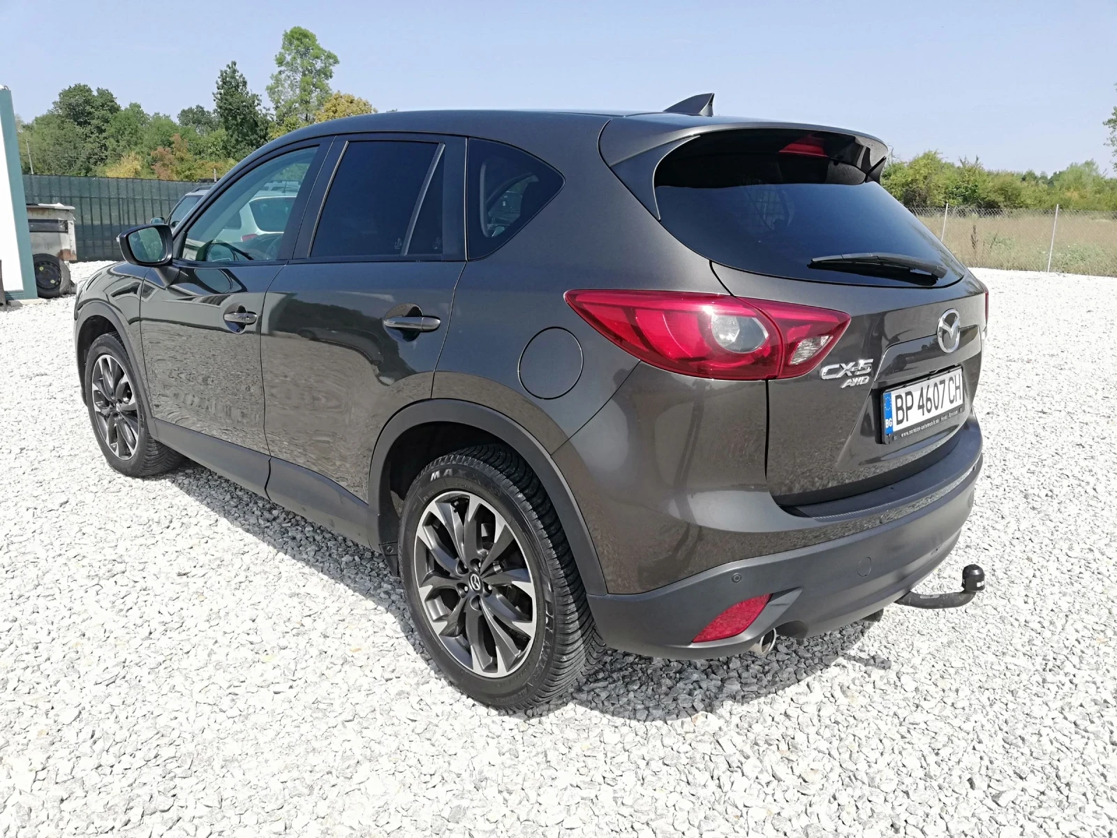 Mazda CX-5 2.2 avtomat navi - изображение 4