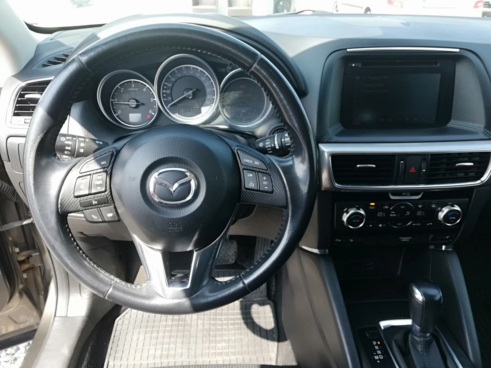 Mazda CX-5 2.2 Skyactiv avt navi 4X4 | Mobile.bg — изображение 11