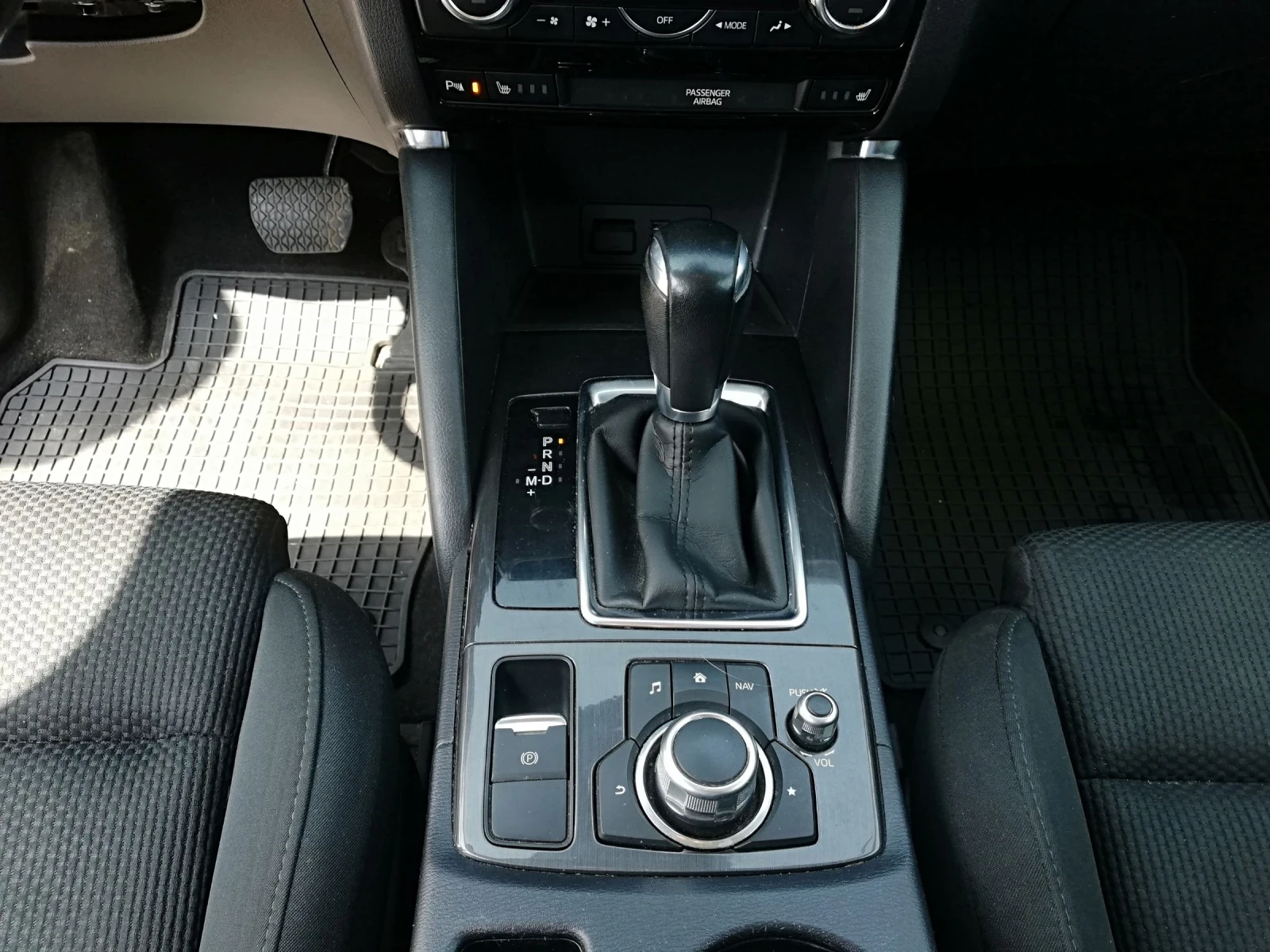 Mazda CX-5 2.2 Skyactiv avt navi 4X4 | Mobile.bg — изображение 15