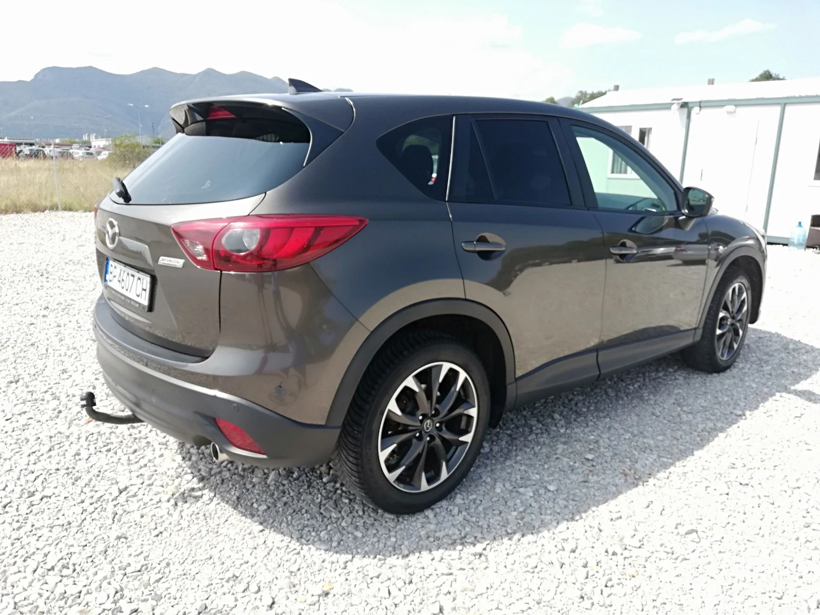 Mazda CX-5 2.2 avtomat navi - изображение 6