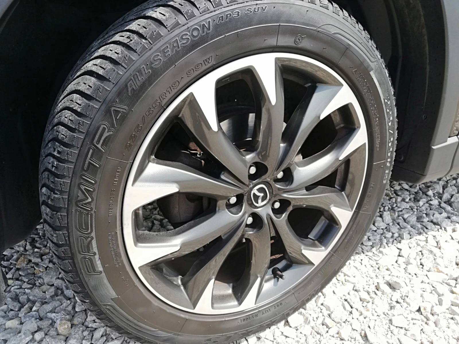 Mazda CX-5 2.2 Skyactiv avt navi 4X4 | Mobile.bg — изображение 16