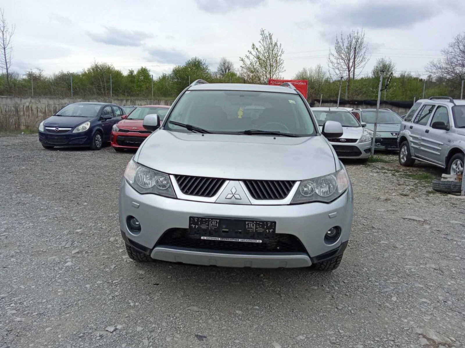 Mitsubishi Outlander 2.0 | Mobile.bg — изображение 1