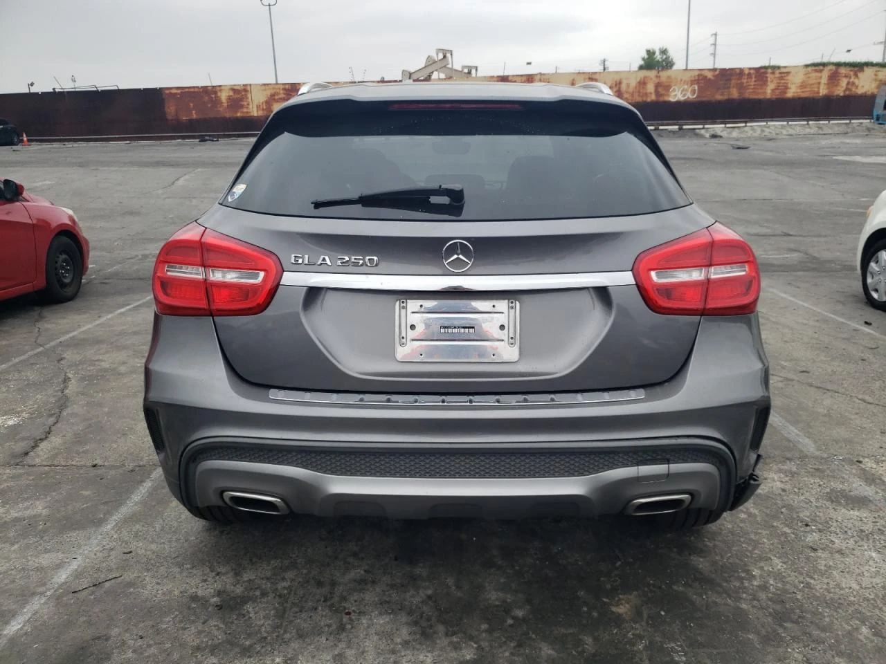 Mercedes-Benz GLA 250  - изображение 6