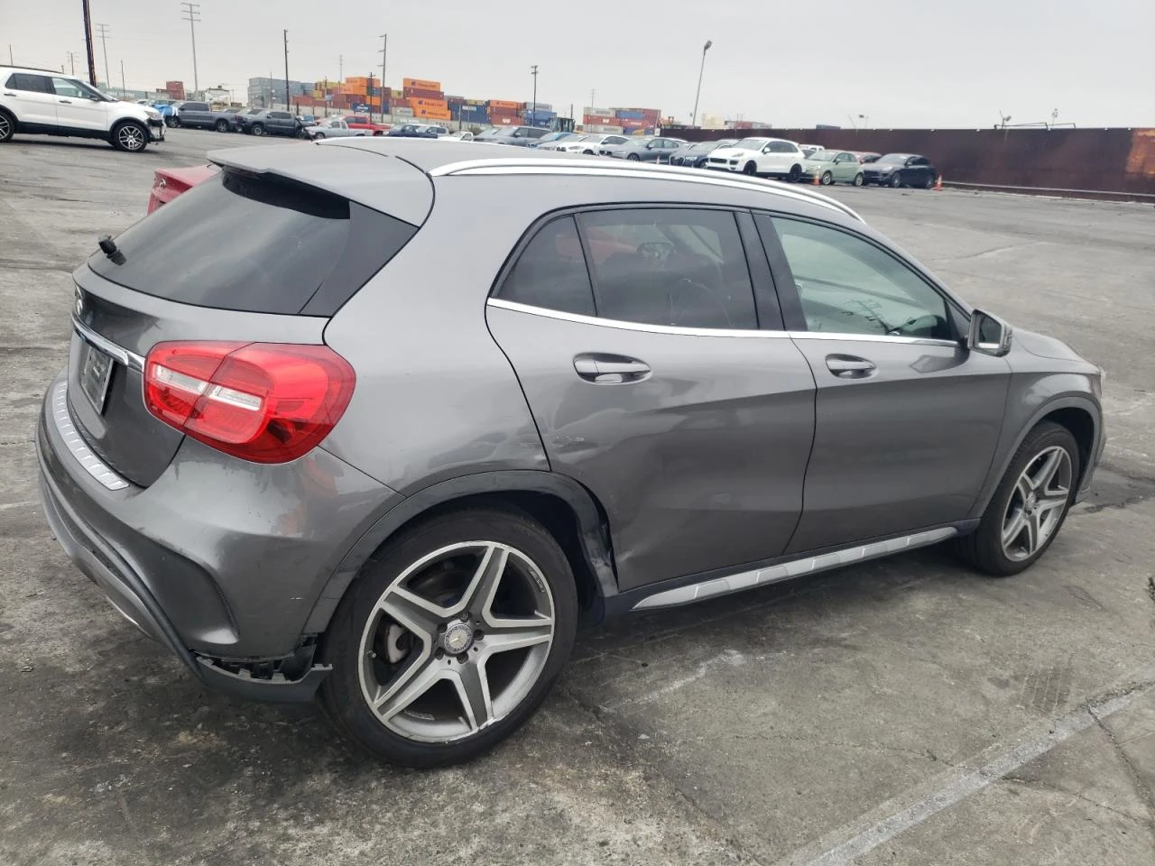 Mercedes-Benz GLA 250  - изображение 3