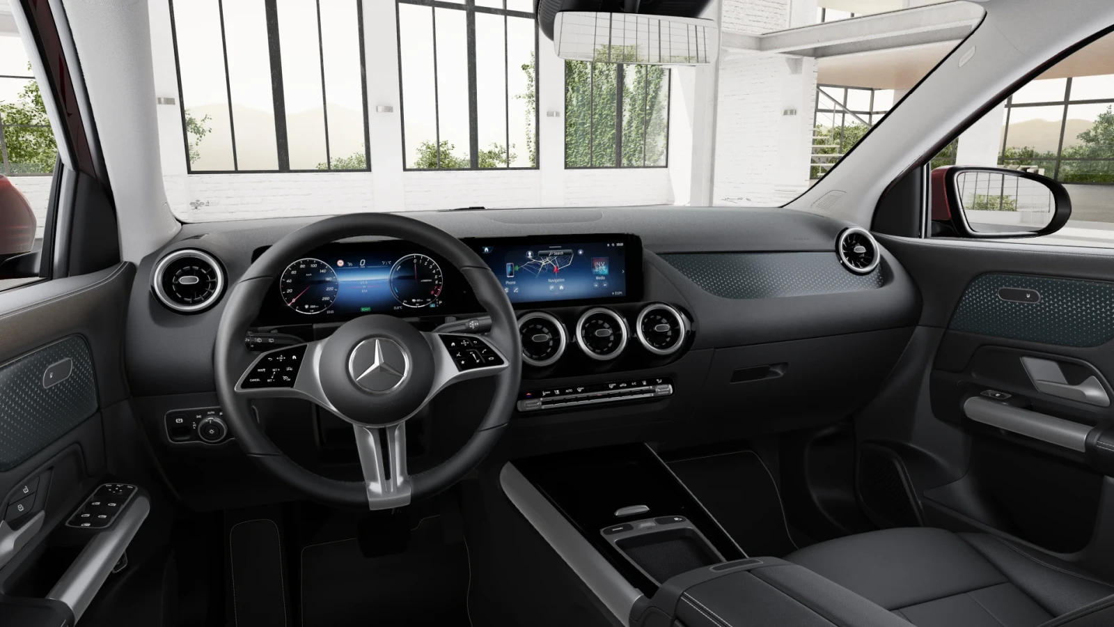 Mercedes-Benz GLA 250 e 4MATIC - изображение 8