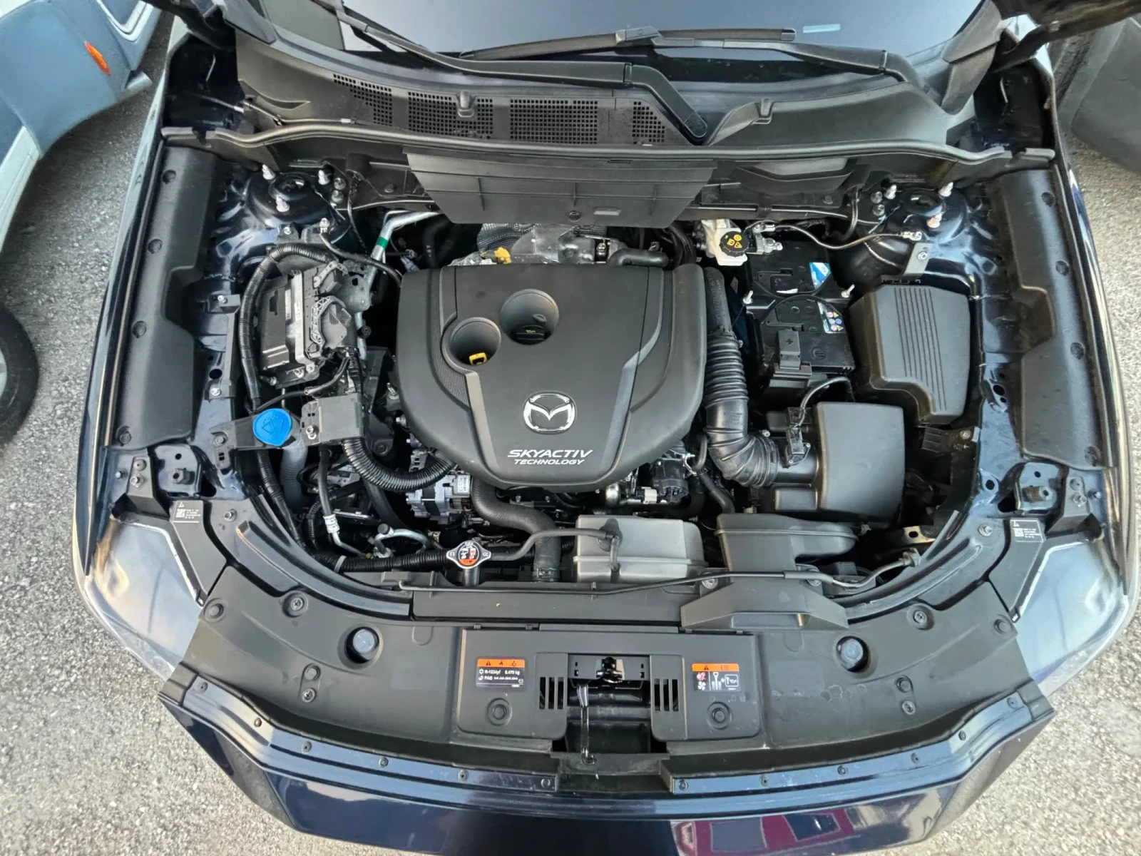 Mazda CX-5 Facelift= BOSE= NAVI= CAMERA  - изображение 9