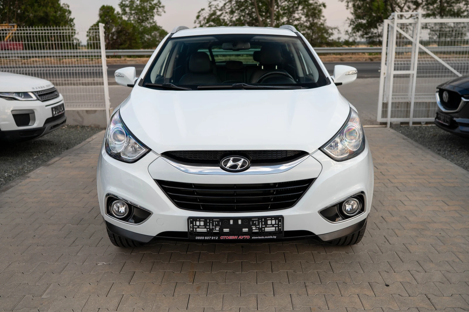 Hyundai IX35 2.0* 4x4* кожа*  - изображение 3