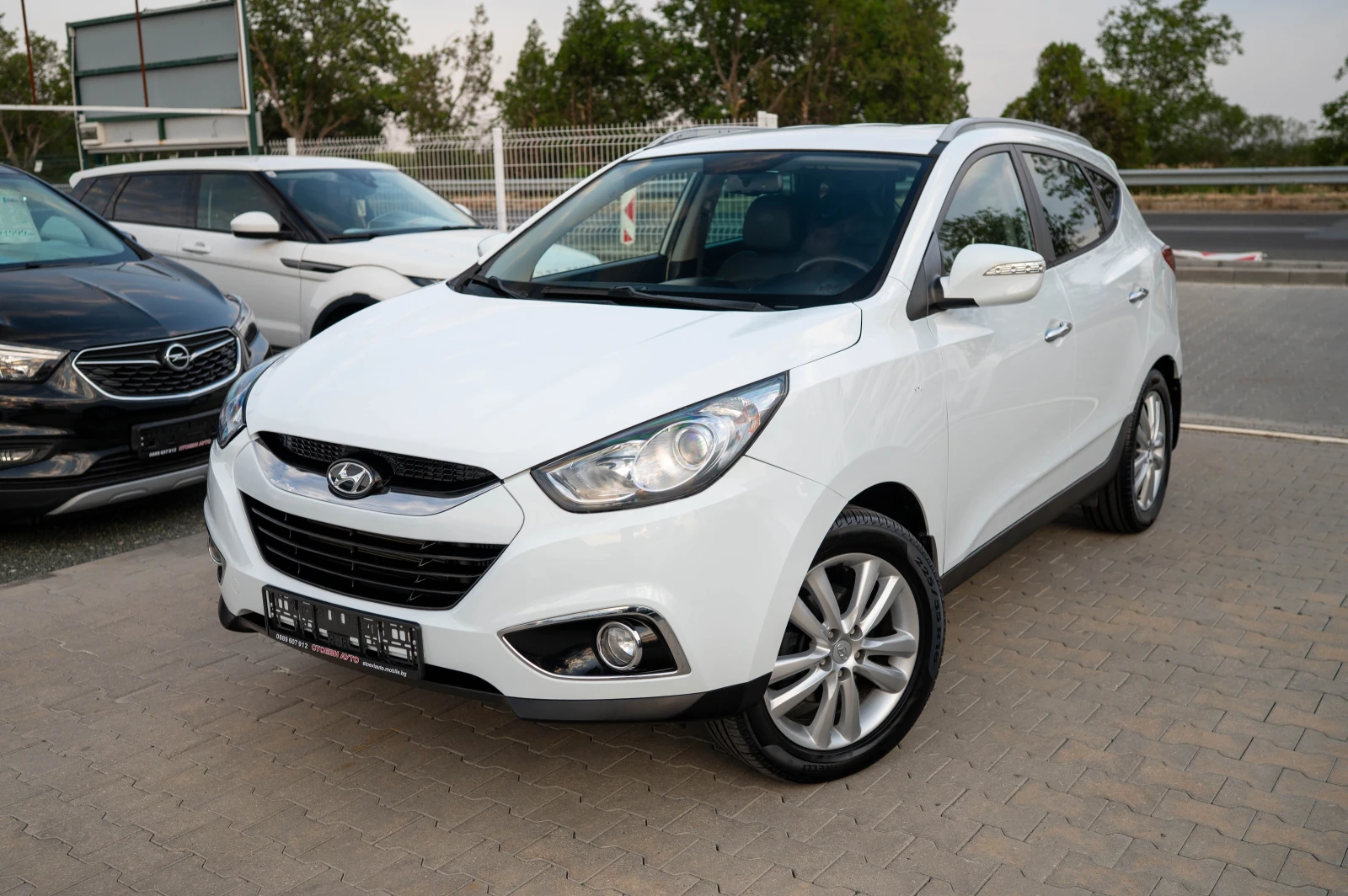 Hyundai IX35 2.0* 4x4* *  | Mobile.bg   1